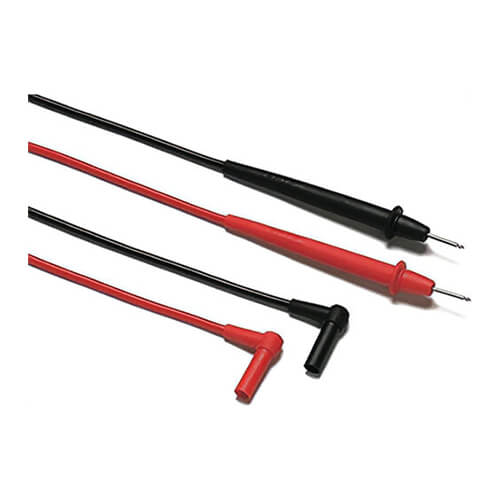 Fluke® TL75 SureGrip™ Hard Point® Test Lead Set, 2 pc, for Use With: Electrical Tester