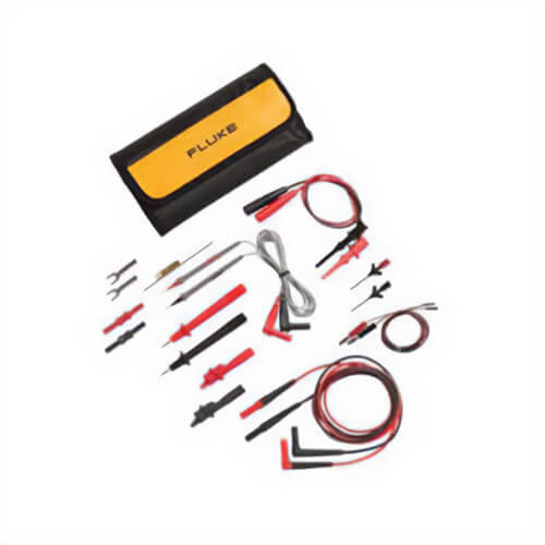 Fluke® TLK287 Master Test Lead Set, Electronics, Banana Plug