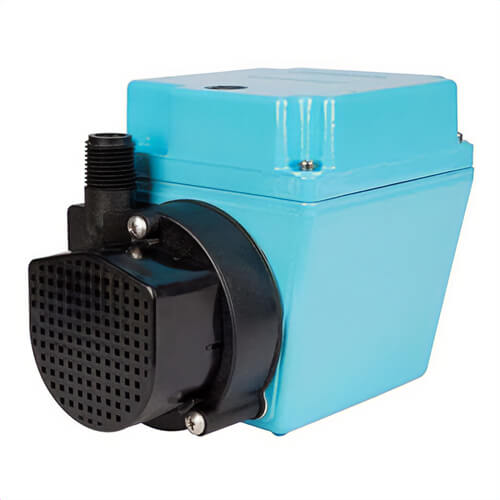 Little Giant® 503103 Submersible Oil-Filled Pump, Model 3E-12N, 115V