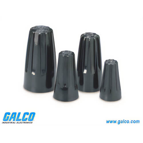 GB® 27-003 Wiregard, Hi-Temp, Black, GB-3