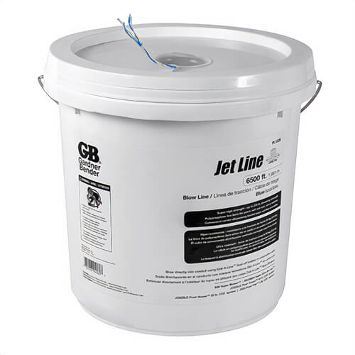 GB® PL132B Bow Line, 210 lb Tensile Strength, 6500 ft L, Polypropylene