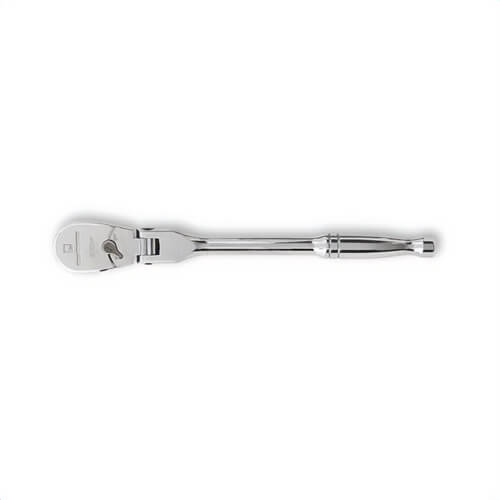 Gearwrench® 81376 120XP™ Ratchet, 1/2 in Drive, 3° Minimum Arc Swing, 120 Geared Teeth.