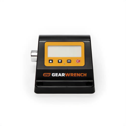 Gearwrench® 89633 Bench Torque Tester, Rechargeable Battery