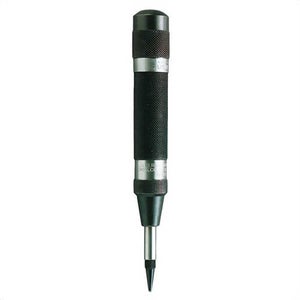 General® 78 Automatic Center Punch Steel Automatic Center Punch, 0.083 in Tip, 6 in OAL