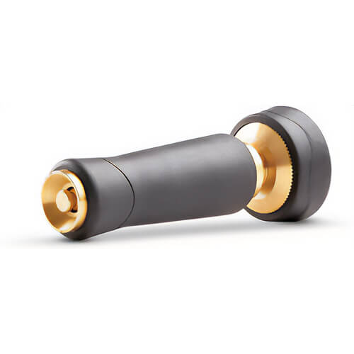 Gilmour® 805282-1001 Fast 3 Turns Straight Brass Twist Nozzle