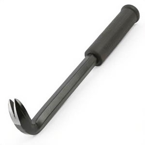 Greatneck® NC11 Nail Claw Heavy-Duty Nail Puller, Rubber Grip