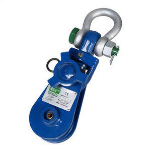 Green Pin® BKOFFSS0604 P-6951 Snatch Block, 601S, 6 ft, 4 ton