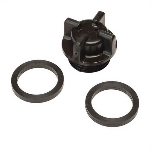 Greenlee® 00152 Plug, 3/4-16 Size, 7 in L x 4 in W x 1 in H