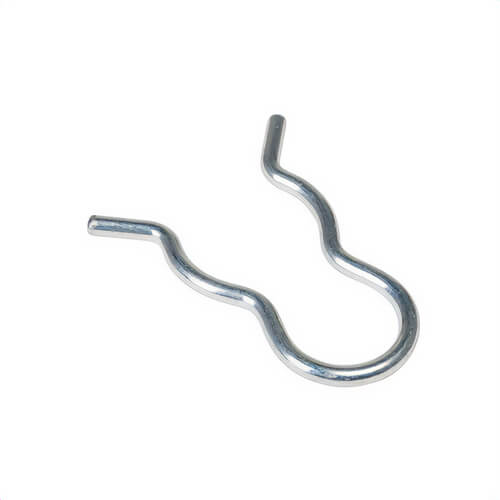 Greenlee® 18772 Retainer Clip, HairPin, for Use With 1818 Mechanical Bender