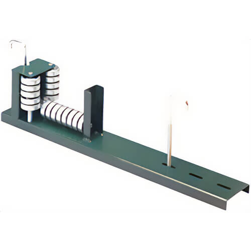 Greenlee® 2024R Cable Tray Roller Unit, Radius Cable, 20 to 24 in Tray, Steel