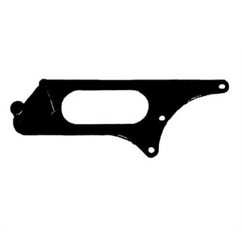 Greenlee® 35305 Capstan Arm Weldment, 4,000 lb Max Pulling Force, Floor Mount, for use with Tugger® 640 Series Cable Puller