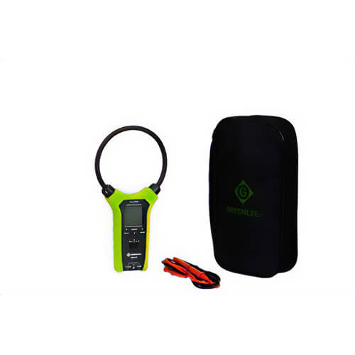 Greenlee® CMF-110 Flex Clamp Meter, Rogowski coil, 10 in