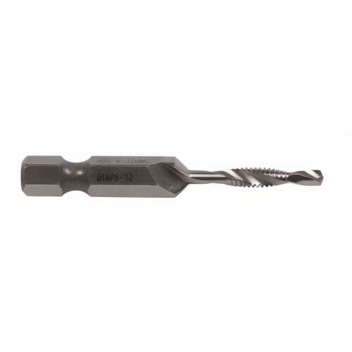 Greenlee® DTAP6-32 Split Point Tap Drill Bit