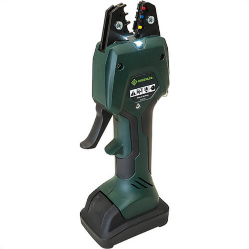 Greenlee® EK50ML120B Bare Tool, with 12 mm Jaw