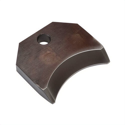 Greenlee® ESG45ESI Cutting Blade, Movable, for Use with Gator® ESG45L Battery Powered ACSR and Guy Wire Cutter, 1590 kcmil Cable Capacity