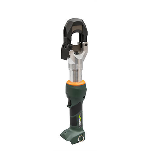 Greenlee® ESG45LXB Gator® Guillotine Style Standard Bare Tool Wire Cutter, 1590 kcmil Cutting, 18 VDC, Li-Ion Battery