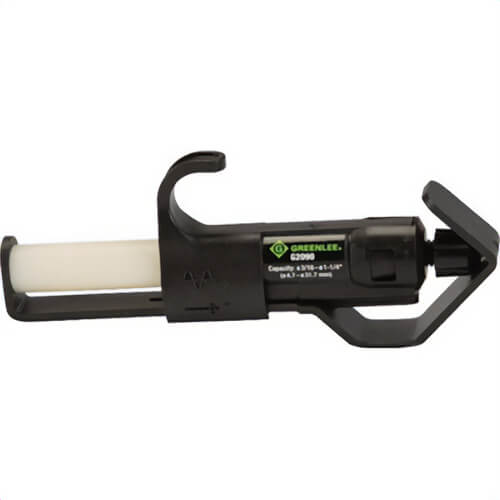 Greenlee® G2090 Adjustable Cable Stripper (POP), Intuitive Blade Design