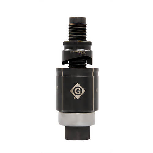 Greenlee® K2BBM-0305 Slug-Buster® Punch 1-7/32 in, Die and Draw Stud