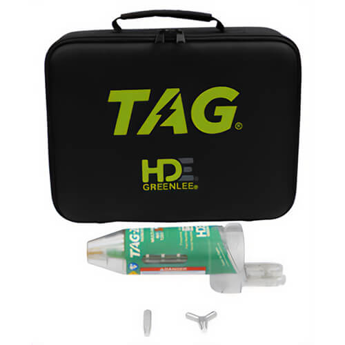 Greenlee® T200XMR-0412 Tag Contact Voltage Detector Multi-Range, 4/12KV