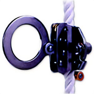 Guardian® 01508 5/8 in Rope Grab For Nylon Polyester & Polypro Rope