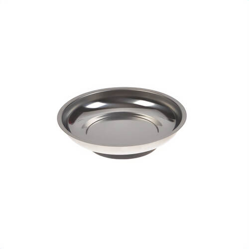 Guardian® MT1006 Round Magnetic Parts Tray, 6 in