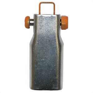 Harrington® CF071020 Latch Kit Assembly, 2 ton, Stainless Steel