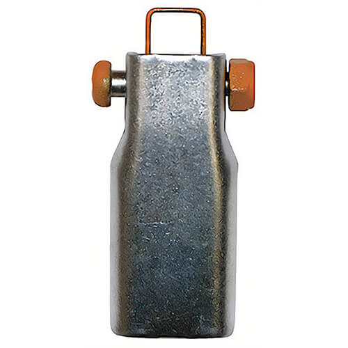 Harrington® CF071050 Latch Kit Assembly, 5 ton, Stainless Steel