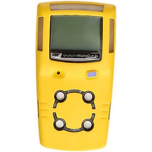 Honeywell BWâ„¢ Technologies MCXL-XWHM-Y-NA Multi-Gas Detector, IP68, MicroClip Sampling Pump