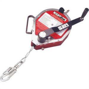 Miller® by Honeywell MR100G-Z7/100FT MighteVac Self-Retracting LifeLine