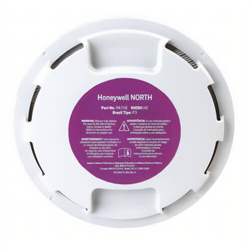 North® by Honeywell PA7HE HEPA Filter Cartridge, 5 Box, 4 ea