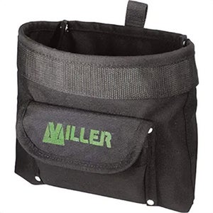 Miller® by Honeywell RIA-T6/6 Revolution™ 2 Pocket Nail and Tool Pouch Set, 6 Pouches