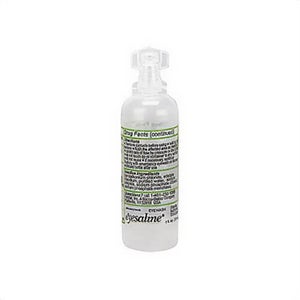 Sperian® by Honeywell 32-000451-0000 Eyesaline® Portable Personal Eyewash Bottle with User Controlled Delivery, 1 oz Bottle