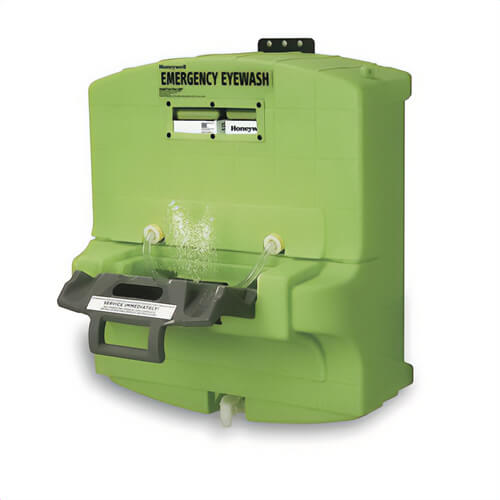 Sperian® by Honeywell 32-001000-0000 Emergency Eyewash Station, Use with Sperian® by Honeywell 2000™