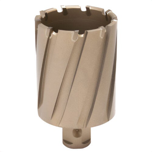 Hougen® Copperhead™ 18226 Imperial Annular Cutter, 13/16 in dia Cutter, 2 in D Cutting, Carbide, Double Flat Shank