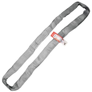 HSI Polyester Lifting Sling, Grey Endless Round, Hanes Supply Inc.