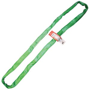 HSI Polyester Lifting Sling, Green Endless Round, Hanes Supply Inc.