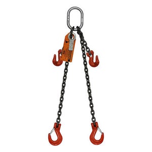 HSI Two Leg Chain Sling, Adjustable Type B, Hanes Supply Inc.
