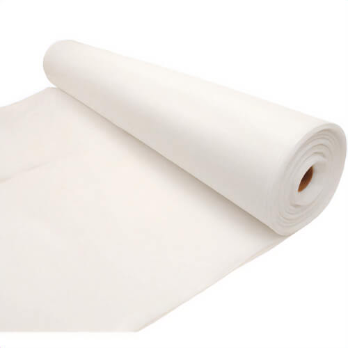 Husky® CFFR0620 Plastic Sheeting, 6 mil, 20 ft x 100 ft, Flame Retardent Poly