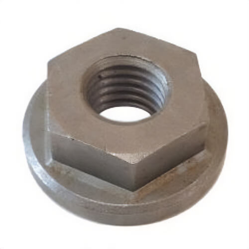 Husqvarna® 542167847 Nut BLDSFT-0.62 5-11UNC-RH Gray