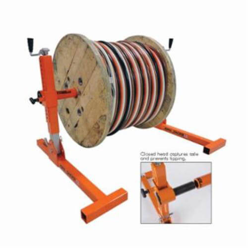 iTool RJ6K Real Jacks™ Jack Stand, Chromium, Use with iTool Axle