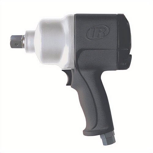 Ingersoll Rand® 2925RBP1TI 2925 Super Duty Impact Wrench, 3/4 in Drive, 407 to 1,288 N-m Forward 542 to 1, 8-7/8 in OAL