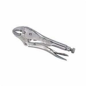 Irwin® 502L3 Vise-Grip® Original™ Locking Plier, 1-7/8 in Nominal, Classic Trigger Locking, Alloy Steel Curved Jaw, 10 in OAL