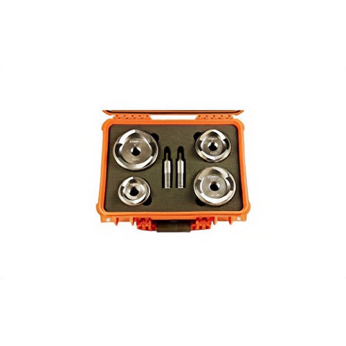 iTool GP123 Gear Punch Kit, 2-1/2 in to 4 in Tool