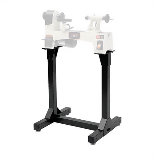 JET® 719102A Stand, For Use with Model JWL-1015 Lathe