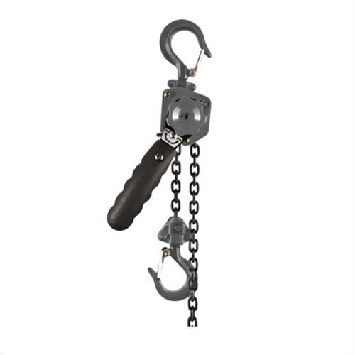 JLP-A Mini-Puller Safety Lever Chain Hoist

