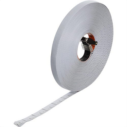 Keson® RF18100 Tape Measure Refill Blade, for OTR18100, Fiberglass, 100 ft