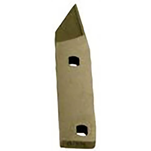 KETT 60-22R Right Side Shear Replacement Blade for any 18 Gauge Shear