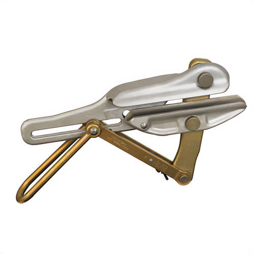 Klein® 1628-30 Chicago Grip Round Cable Pulling Grip, 0.85 to 1.26 in dia Cable, 20,000 lb Load, Steel