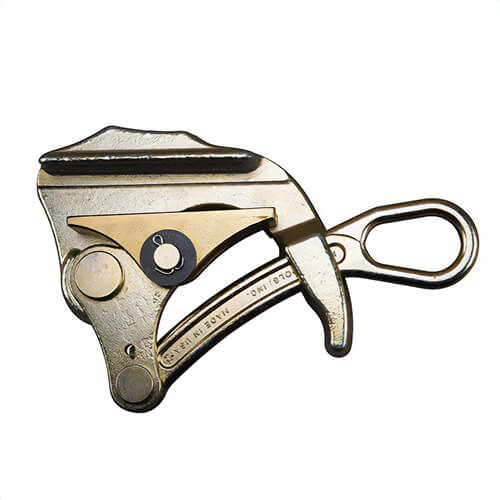 Klein® 1716-60 1716 Parallel Jaw Grips, 0.7 to 1.3 in Cable, 12000 lb Load