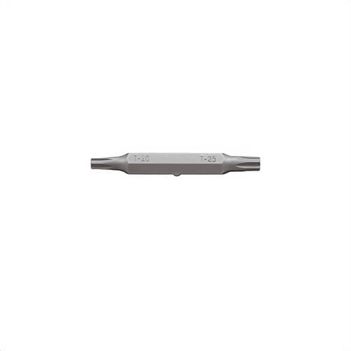 Klein® 32782 Screwdriver Bit, Precision Machined Point, Custom Heat Treated